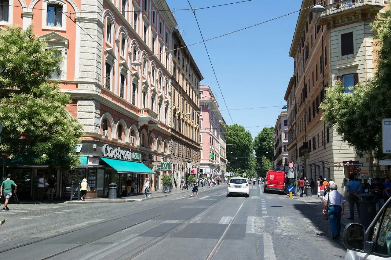 Apartmán Ottaviano Exclusive Maison Řím