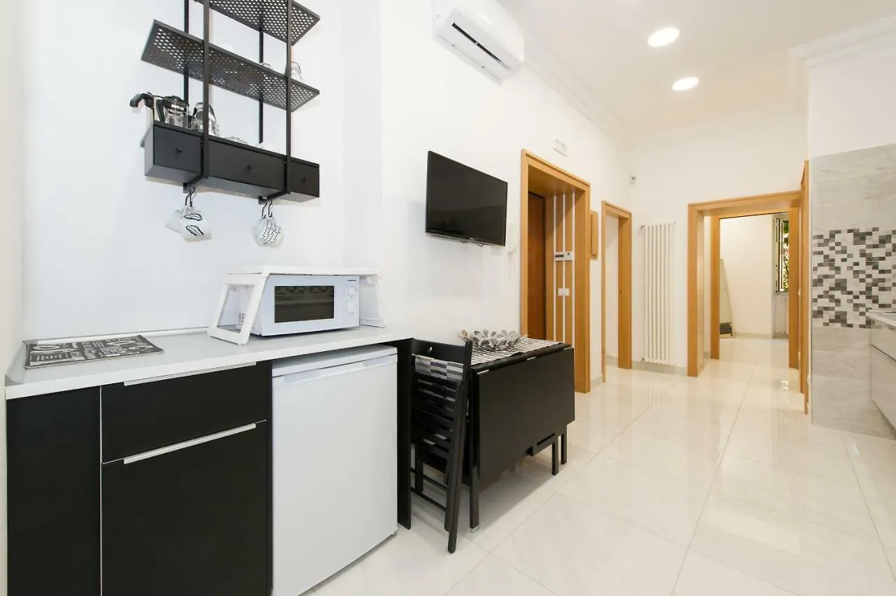 Apartmán Ottaviano Exclusive Maison Řím