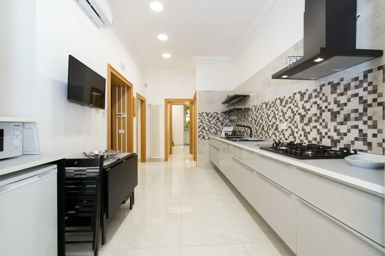 Ottaviano Exclusive Maison Rome Apartment