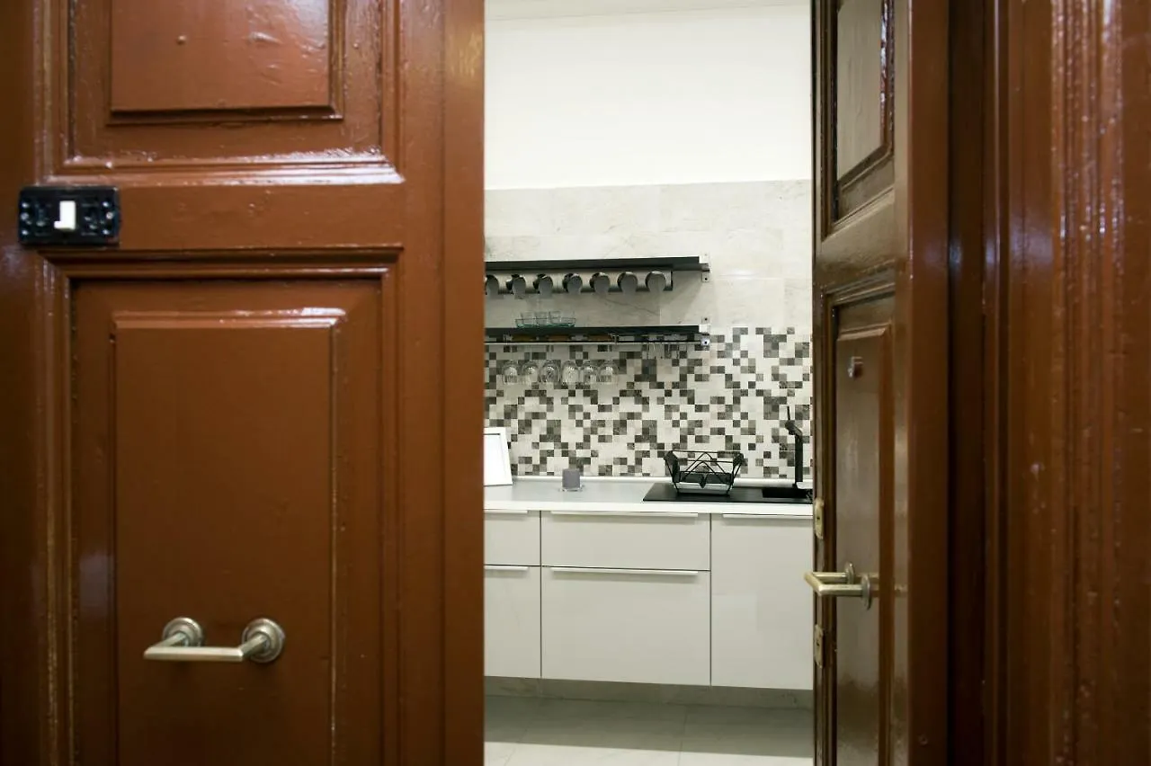 Ottaviano Exclusive Maison Rome Apartment