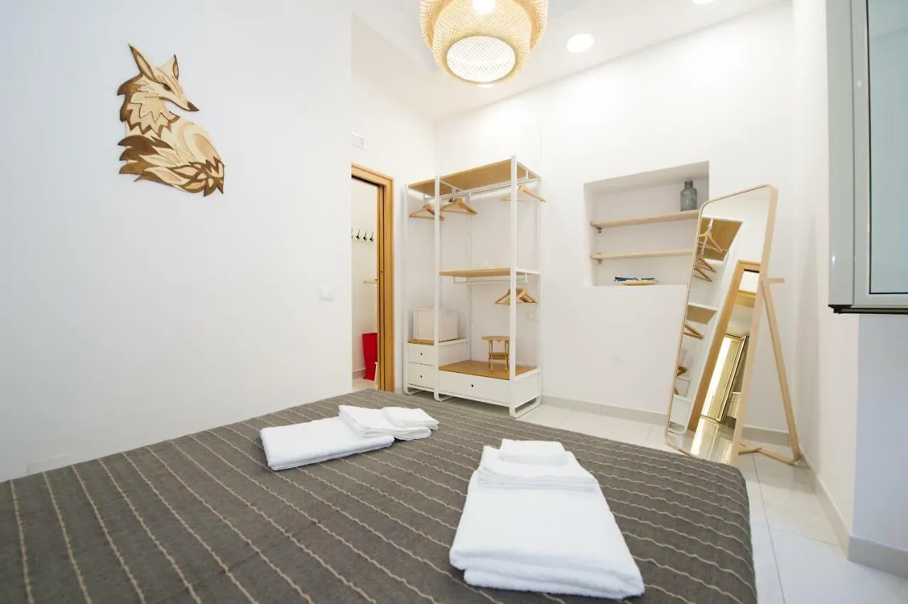 Apartment Ottaviano Exclusive Maison Rome Italy